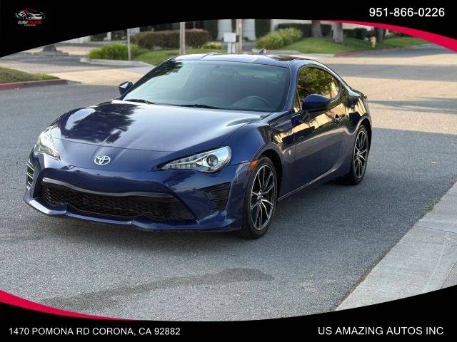 2017 Toyota 86  RWD photo
