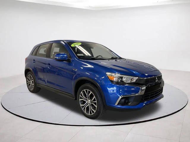 2017 Mitsubishi Outlander Sport ES 2.0 4WD photo