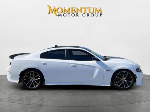 2017 Dodge Charger R/T Scat Pack RWD photo
