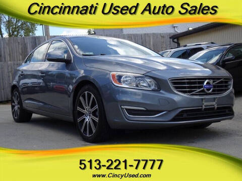 2017 Volvo S60 Inscription AWD photo