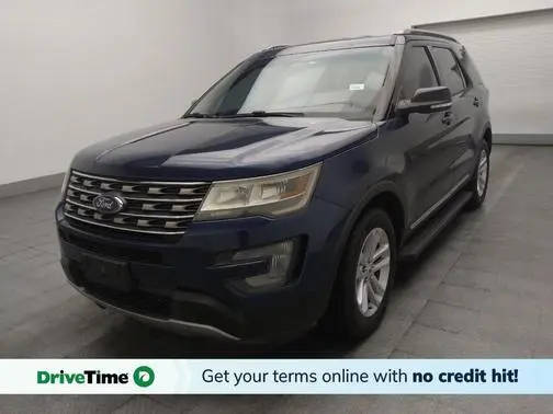 2017 Ford Explorer XLT FWD photo