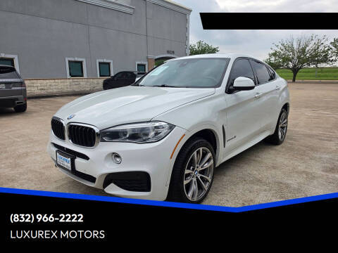 2017 BMW X6 sDrive35i RWD photo