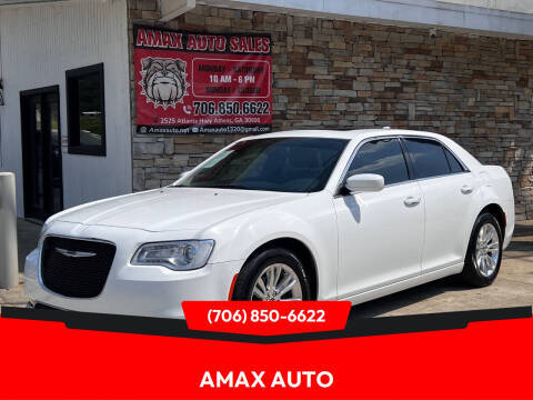 2017 Chrysler 300 Limited RWD photo