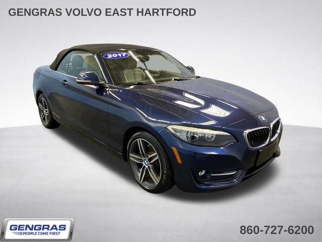 2017 BMW 2 Series 230i xDrive AWD photo