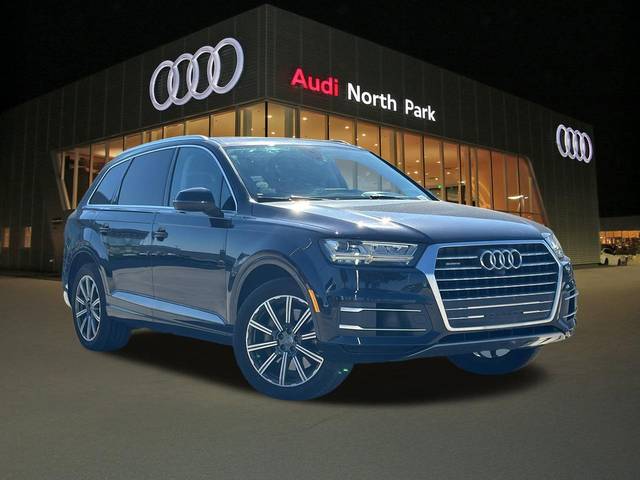 2017 Audi Q7 Prestige AWD photo