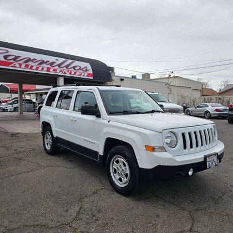 2016 Jeep Patriot Sport FWD photo