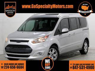 2016 Ford Transit Connect Wagon Titanium FWD photo