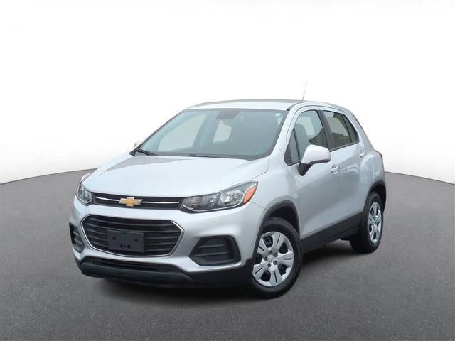 2017 Chevrolet Trax LS FWD photo