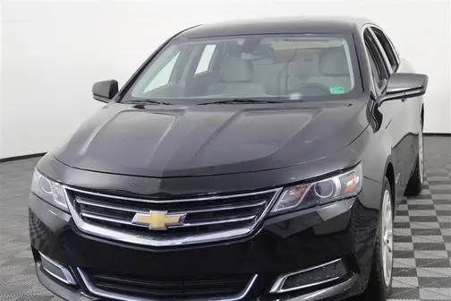 2017 Chevrolet Impala LS FWD photo