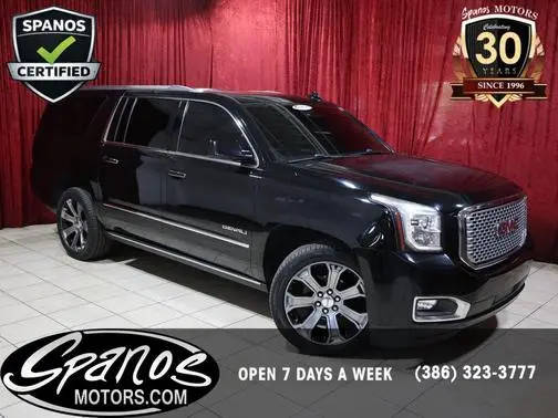 2017 GMC Yukon XL Denali RWD photo