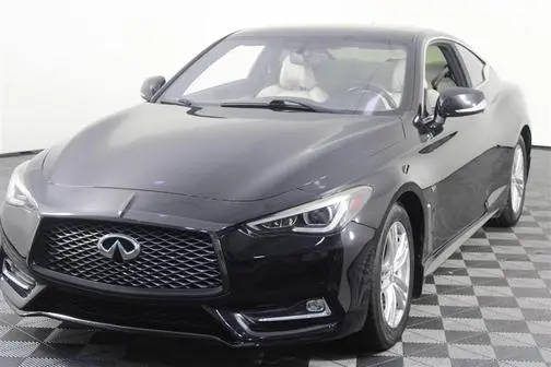 2017 Infiniti Q60 3.0t Premium AWD photo