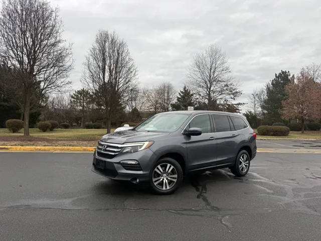 2016 Honda Pilot EX-L AWD photo