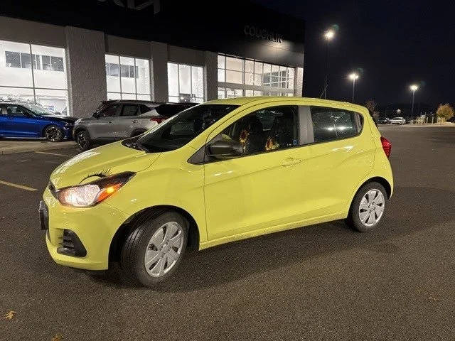 2017 Chevrolet Spark LS FWD photo