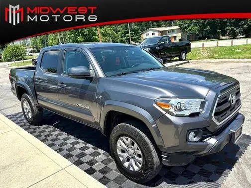 2017 Toyota Tacoma SR5 RWD photo