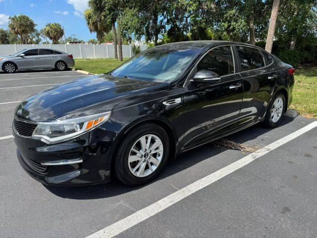 2016 Kia Optima LX FWD photo