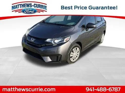 2017 Honda Fit LX FWD photo