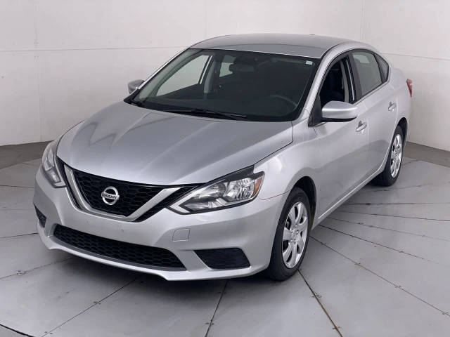 2017 Nissan Sentra SV FWD photo