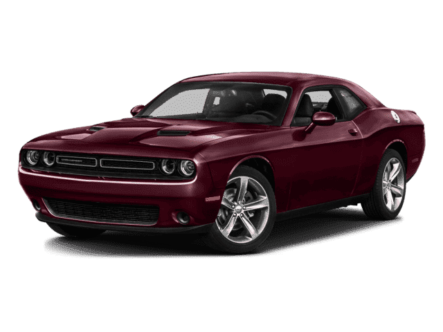 2017 Dodge Challenger SXT Plus RWD photo