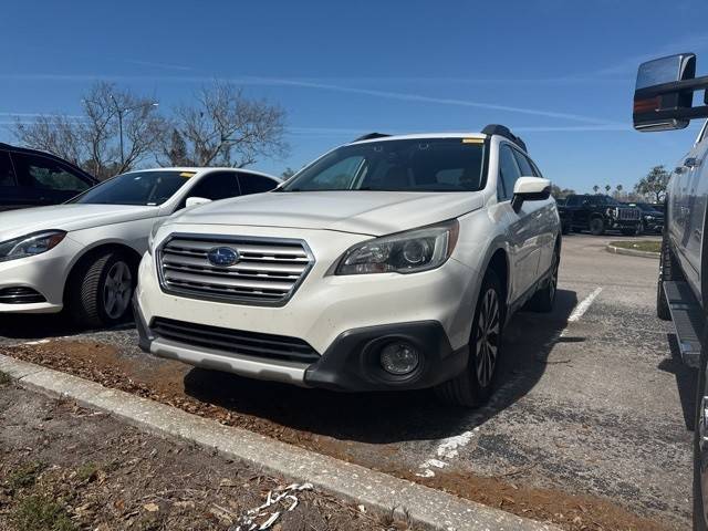 2017 Subaru Outback Limited AWD photo