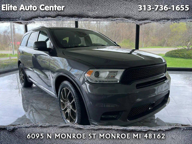 2017 Dodge Durango R/T AWD photo