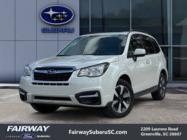 2017 Subaru Forester Premium AWD photo