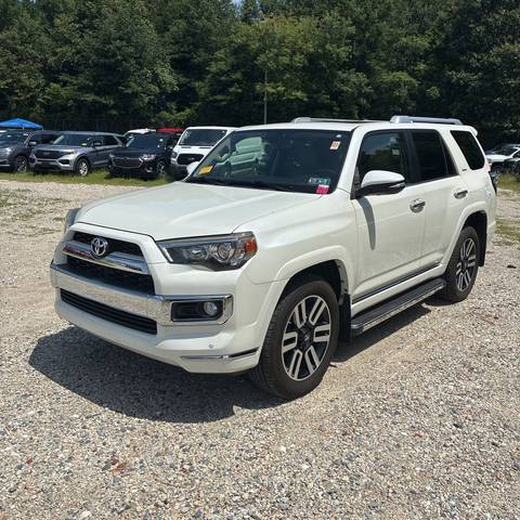 2016 Toyota 4Runner Limited 4WD photo