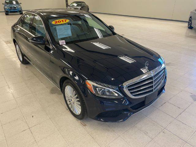 2017 Mercedes-Benz C-Class C 300 AWD photo