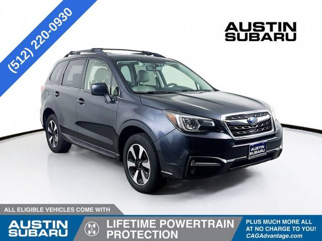 2017 Subaru Forester Limited AWD photo