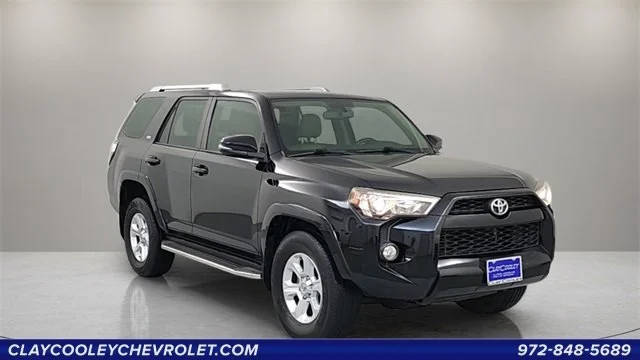 2016 Toyota 4Runner SR5 Premium RWD photo