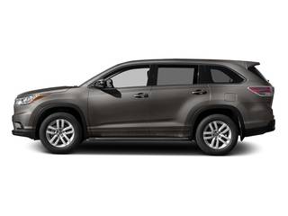 2016 Toyota Highlander LE FWD photo