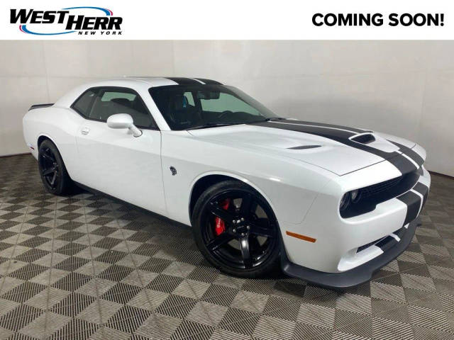 2017 Dodge Challenger SRT Hellcat RWD photo