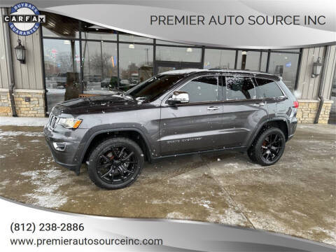 2017 Jeep Grand Cherokee Limited 4WD photo