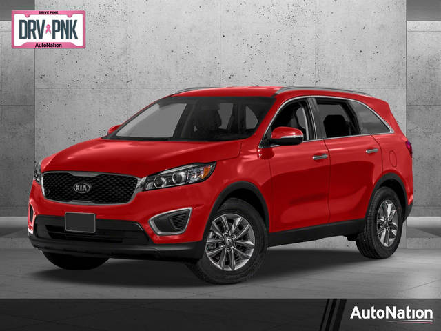 2017 Kia Sorento LX FWD photo