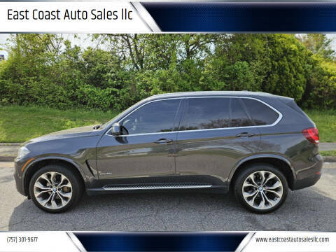 2017 BMW X5 xDrive35i AWD photo