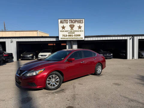 2017 Nissan Altima 2.5 S FWD photo