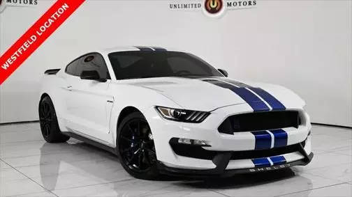 2017 Ford Mustang Shelby GT350 RWD photo