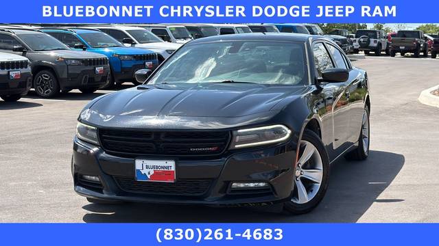 2017 Dodge Charger SXT RWD photo
