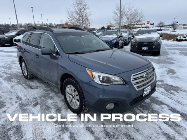 2017 Subaru Outback Premium AWD photo