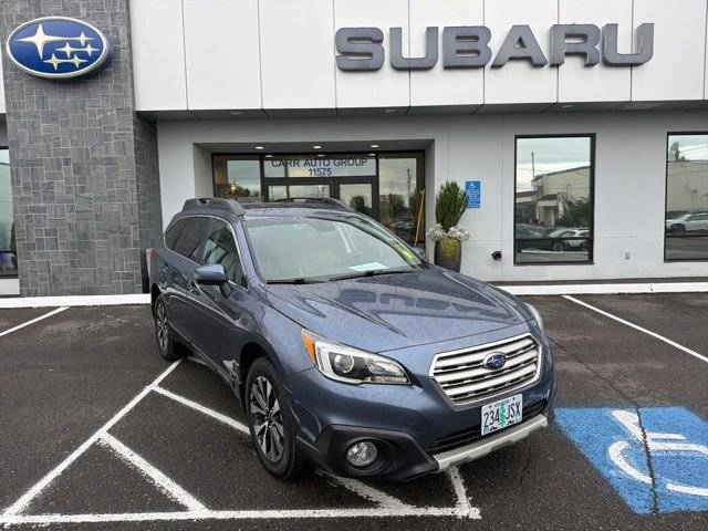 2017 Subaru Outback Limited AWD photo