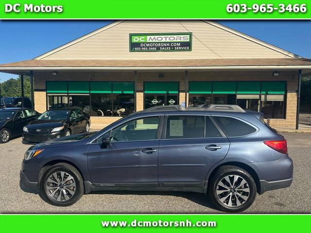 2017 Subaru Outback Limited AWD photo