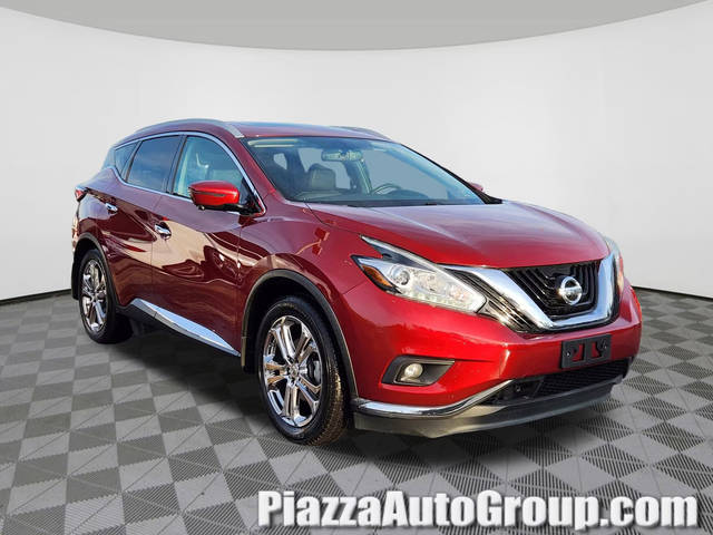 2016 Nissan Murano S AWD photo