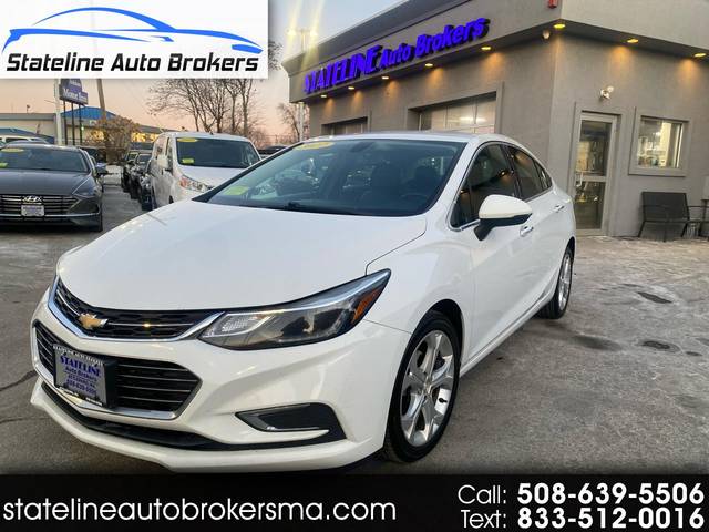 2017 Chevrolet Cruze Premier FWD photo