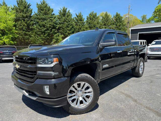 2017 Chevrolet Silverado 1500 High Country RWD photo