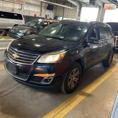 2017 Chevrolet Traverse LT AWD photo