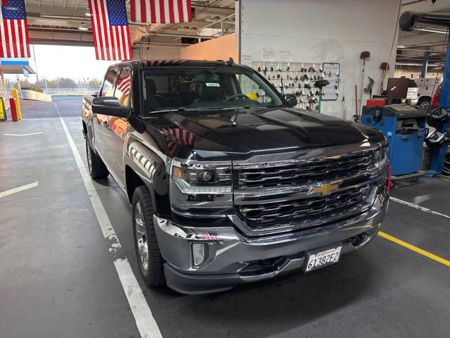 2017 Chevrolet Silverado 1500 LTZ RWD photo