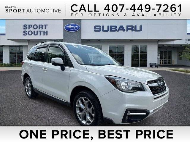2017 Subaru Forester Touring AWD photo