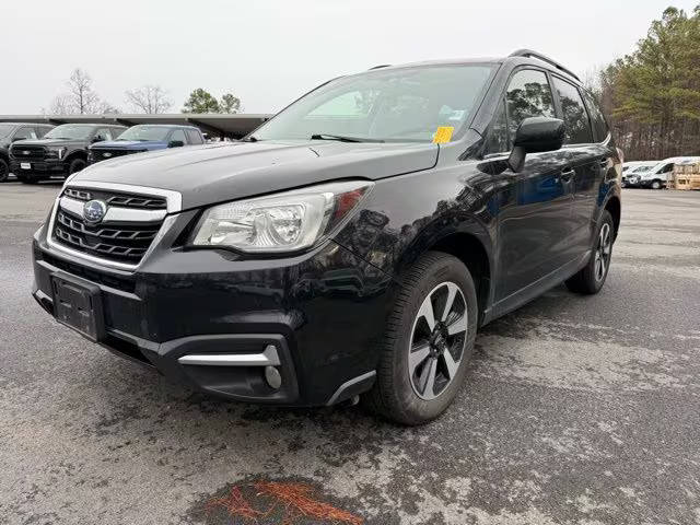 2017 Subaru Forester Limited AWD photo
