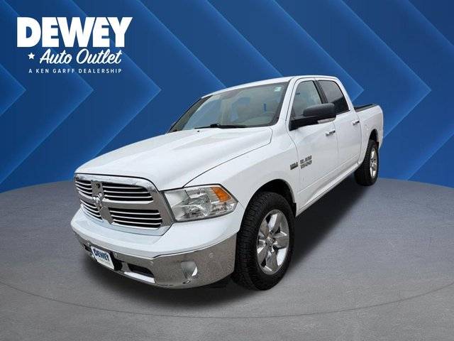 2017 Ram 1500 Big Horn 4WD photo