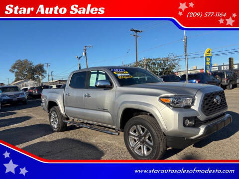 2017 Toyota Tacoma Limited RWD photo