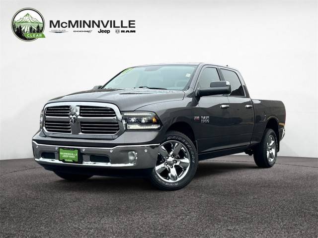 2017 Ram 1500 Big Horn 4WD photo